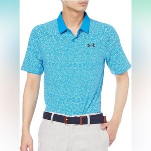 Under Armour men’s iso-chill golf polo